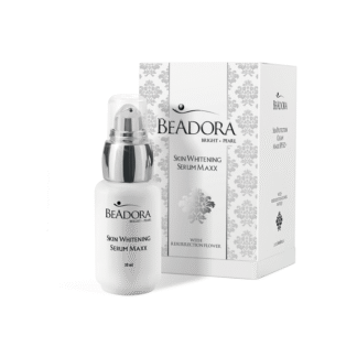 BeAdora Bright Pearl Избелващ серум Maxx