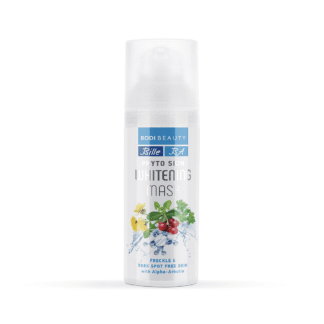 Bodi Beauty Биле BA Фитоизбелваща маска