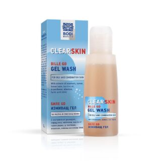 Bodi Beauty Биле GD Clear Skin измиващ гел