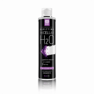 Bodi Beauty Биле MW Почистваща мицеларна вода 3 в 1 за мазна и смесена кожа