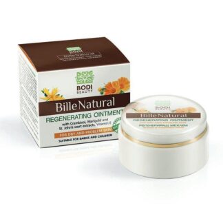 Bodi Beauty Биле Натурал регенериращ мехлем