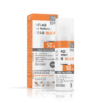 Слънцезащитен крем против бръчки SPF 50 много висока защита Биле PH