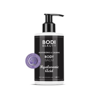 Bodi Beauty Body Balm Хидратиращ балсам за тяло с хиалуронова киселина
