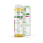 Bodi Beauty Pirin Dream Complex измиващ гел за лице за всеки тип кожа с мурсалски чай и българска роза за нежно почистване, свежест и хидратация