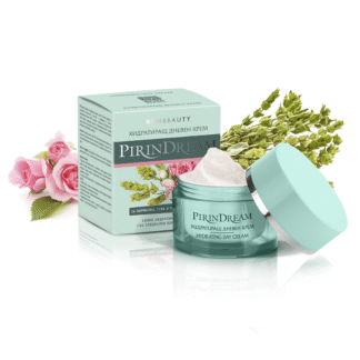 Bodi Beauty Pirin Dream Хидратиращ дневен крем