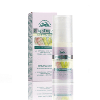 Bodi Beauty Pirin Dream Матиращ крем за мазна и смесена кожа
