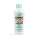 Bodi Beauty Pirin Dream почистващ и хидратиращ тоник за нормална, суха и чувствителна кожа с мурсалски чай, българска роза, алое вера, L-карнитин и салицилова киселина