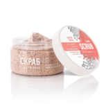 Bodi Beauty Скраб за тяло Satin Rose с екстракт от българска роза