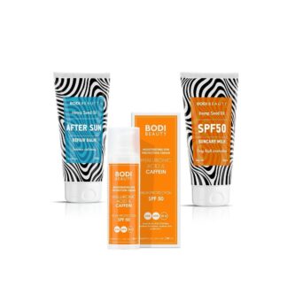 Sun Ritual слънцезащитен комплект за лице и тяло Bille PH