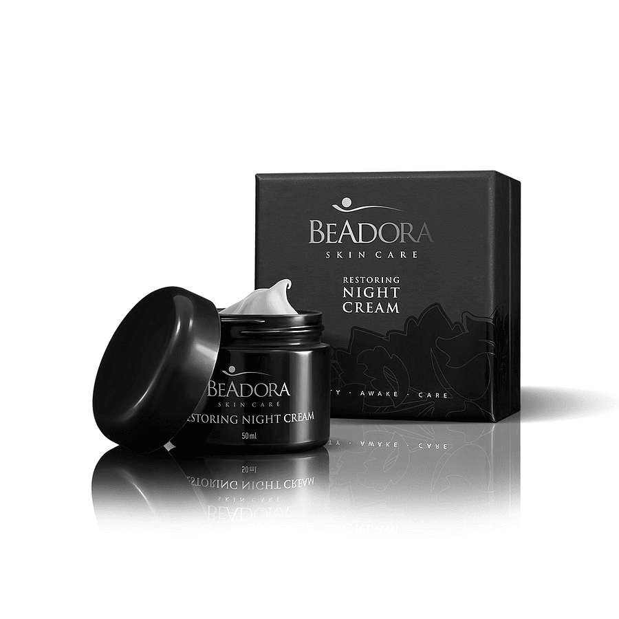 Beadora Classic Възстановяващ нощен крем